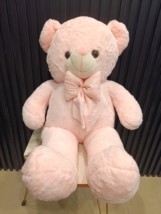 Pink Teddy Bear Long Legs