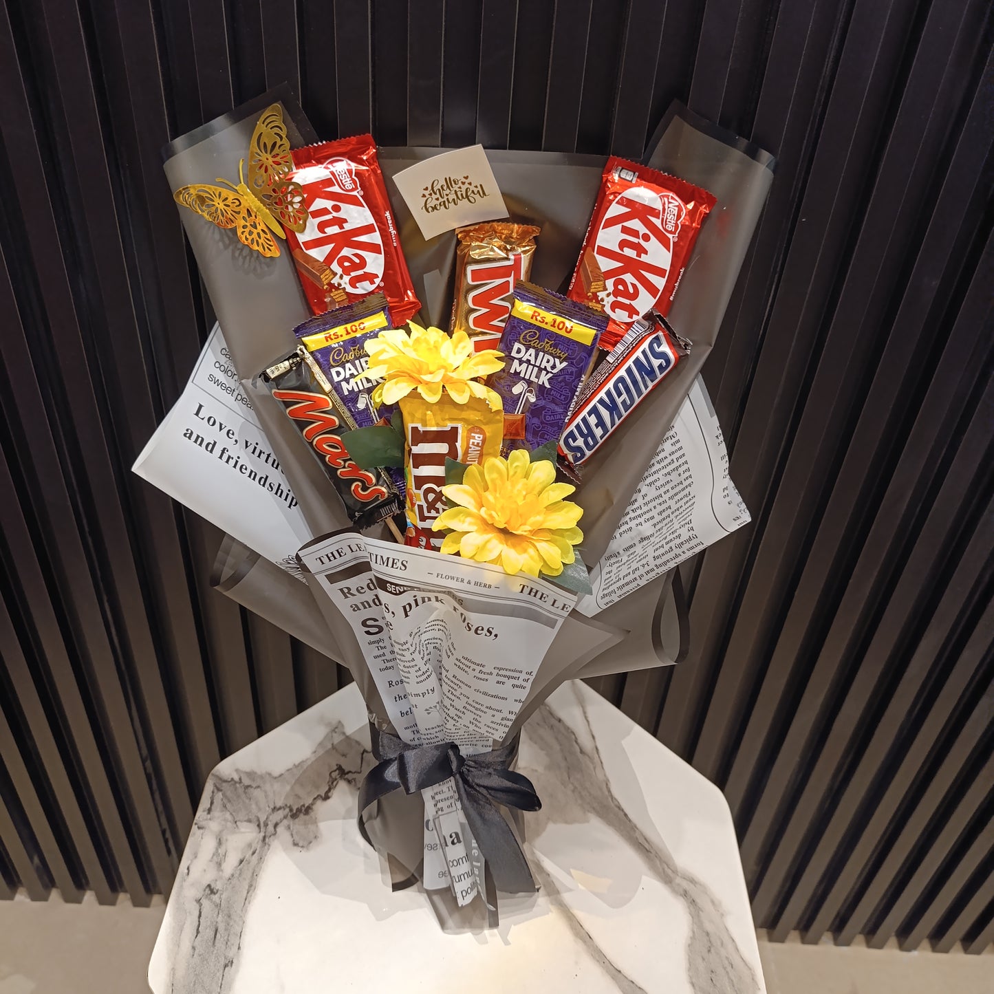 Chocolate Bouquet