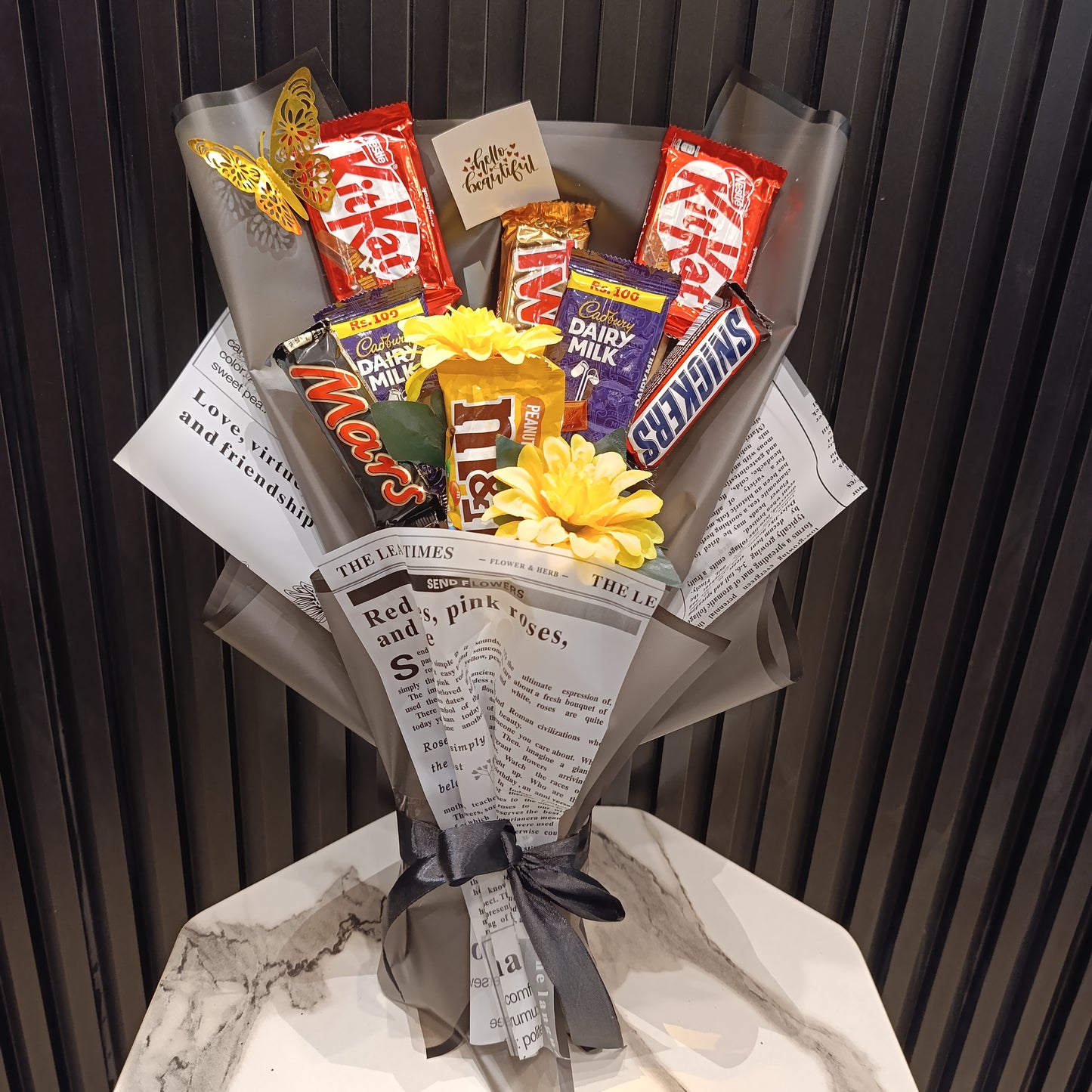 Chocolate Bouquet