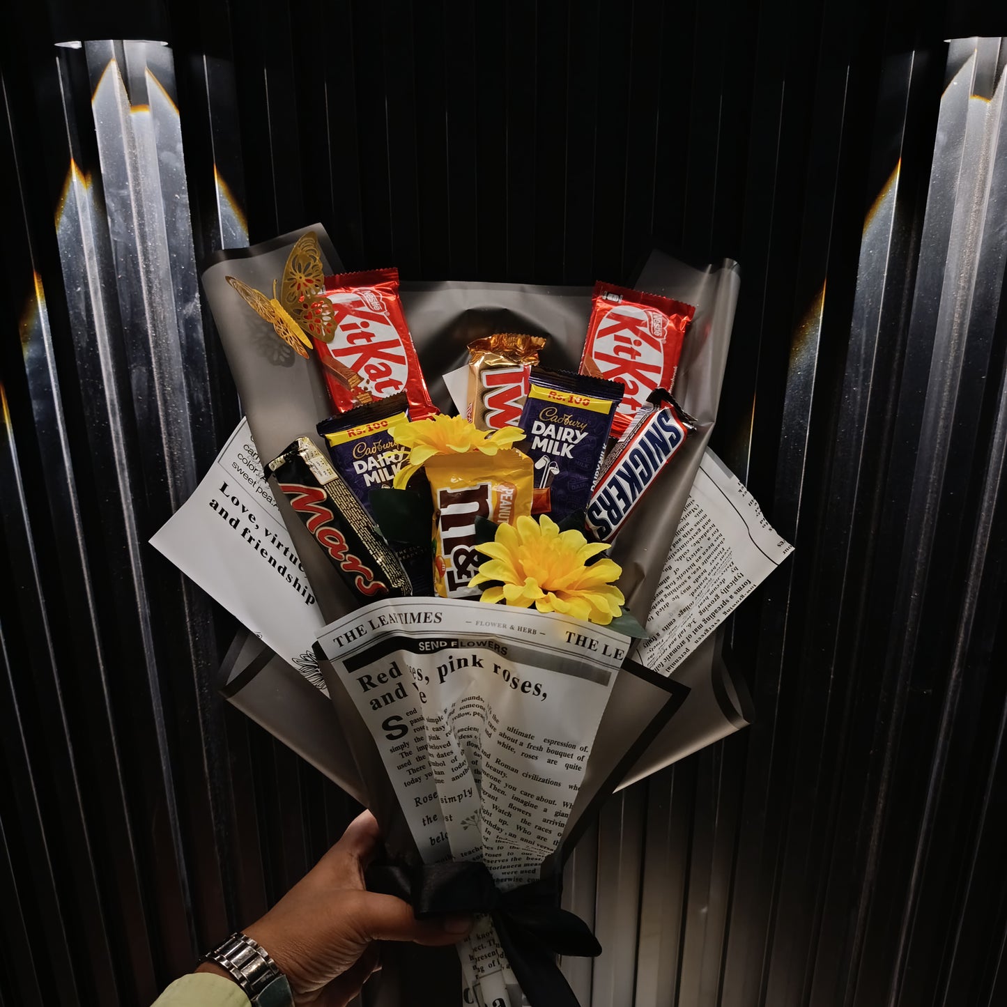 Chocolate Bouquet