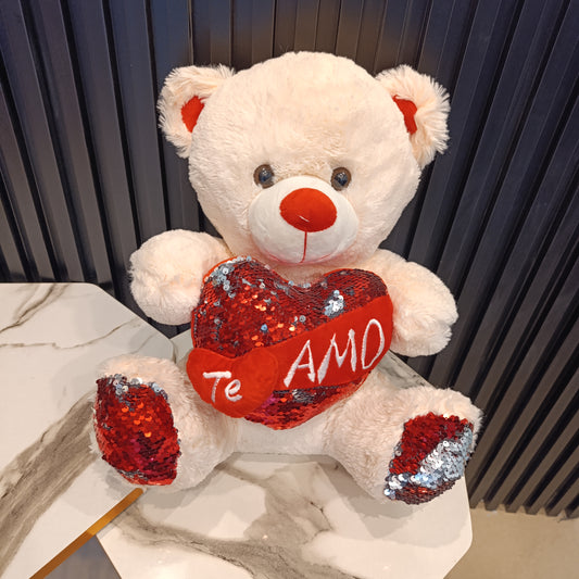 Teddy with Love