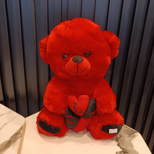 Red Teddy