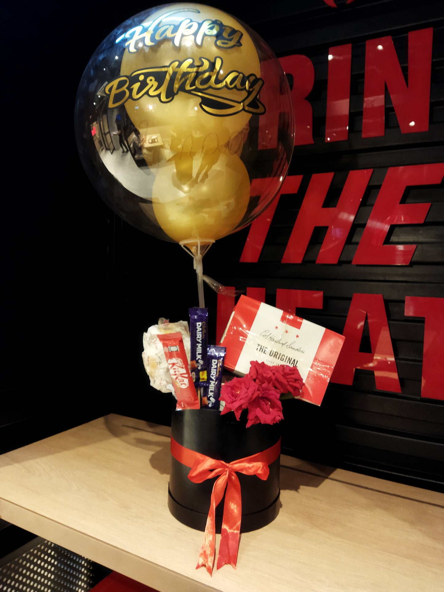 KFC Meal Bouquet