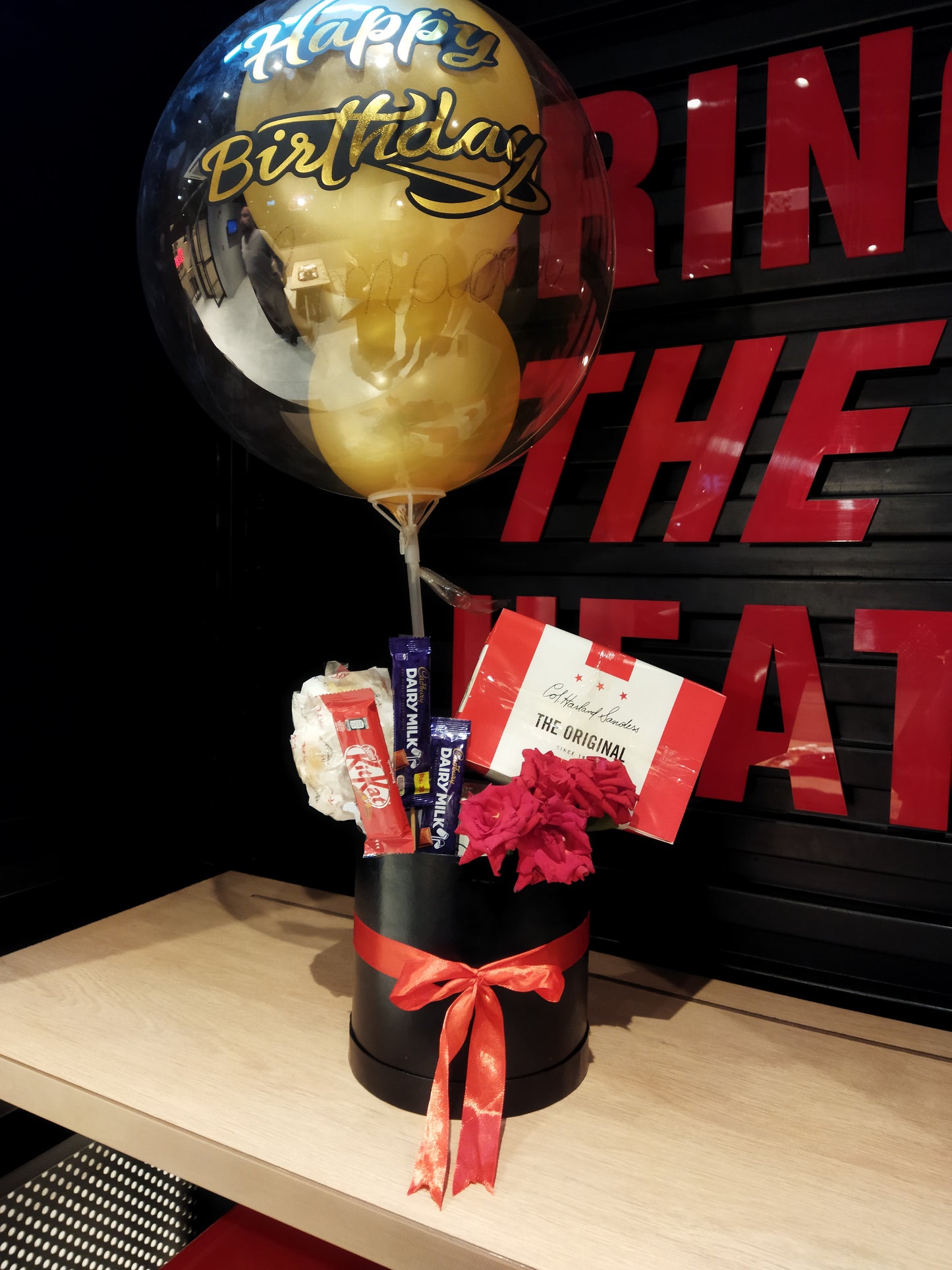 KFC Meal Bouquet