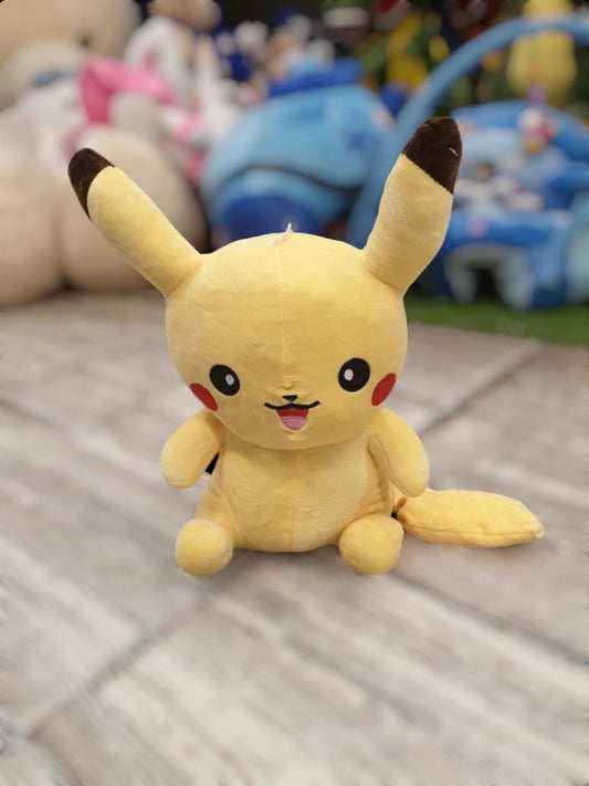 Stuff Picachu